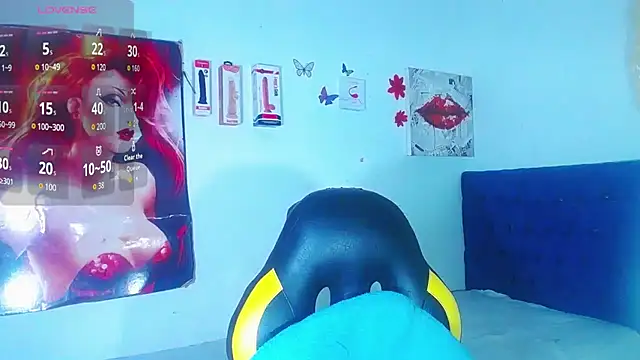 Charlotte mh online show from 04.08.26