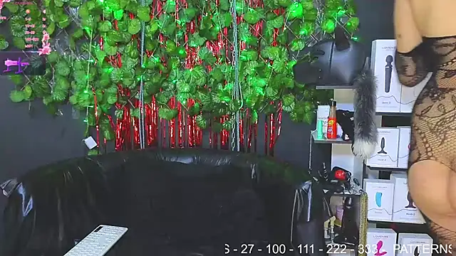 Sweett Mollyy online show from 01.16.26