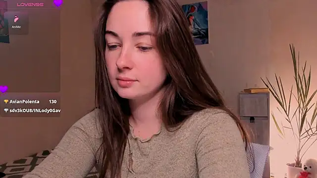 cClandesTina online show from 11.28.25