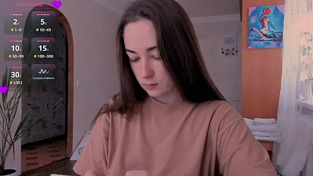 cClandesTina online show from 12.02.25