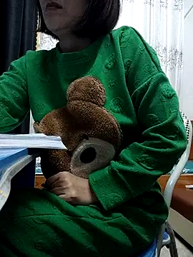 Haralushiaaa online show from 12.01.25