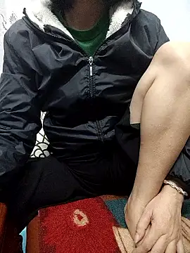 Snapshot of Haralushiaaa chatting on 01.18.26 Haralushiaaa online show from 01.18.26