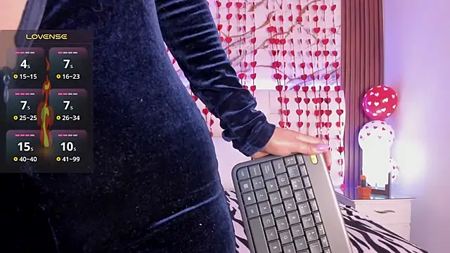 Snapshot of Coco_Balenciaga_ chatting on 02.16.26 Coco Balenciaga online show from 02.16.26