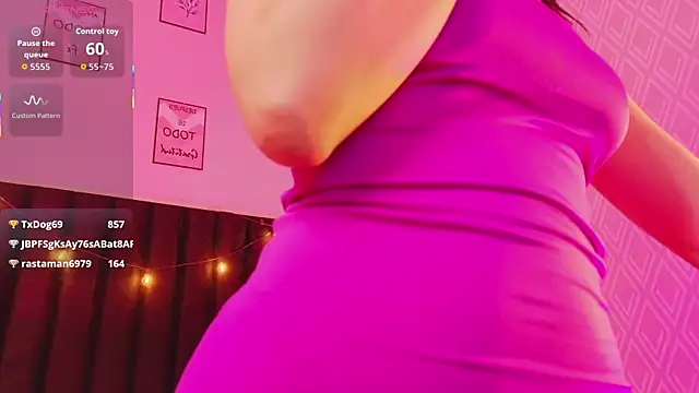 littleebluee online show from 10.03.25