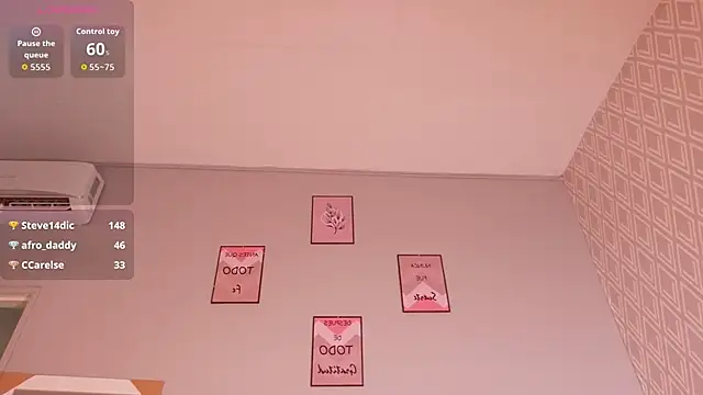 littleebluee online show from 02.27.26