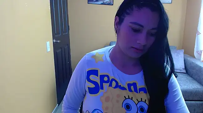 Snapshot of Kerly_Lopez chatting on 02.19.25 Kerly Lopez online show from 02.19.25