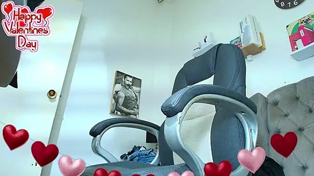 jacob strokes01 online show from 02.14.26