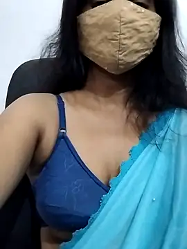 Snapshot of Triveni-Lovely chatting on 05.27.26 Triveni-Lovely online show from 05.27.26