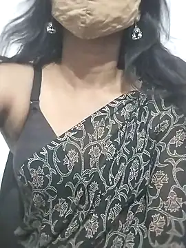 Snapshot of Triveni-Lovely chatting on 06.04.26 Triveni-Lovely online show from 06.04.26