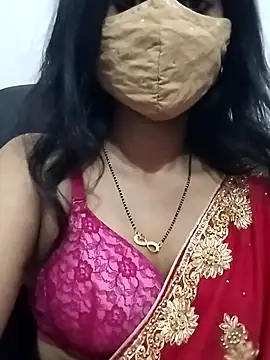 Snapshot of Triveni-Lovely chatting on 06.15.26 Triveni-Lovely online show from 06.15.26