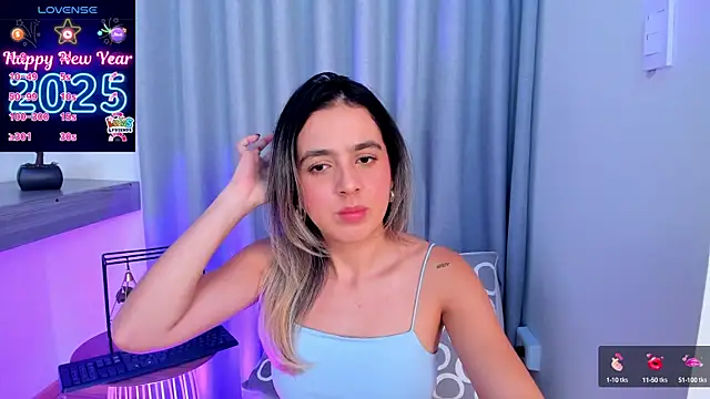 Snapshot of Lucyortiz_ chatting on 01.18.25 Lucyortiz online show from 01.18.25