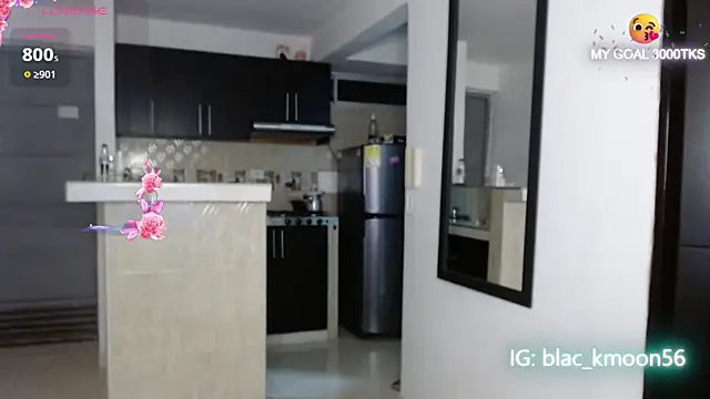 Blackmoon 23 online show from 09.09.25