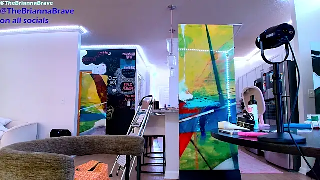 BriannaBrave online show from 05.14.26