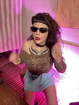 OniricFemme online show from 03.19.26