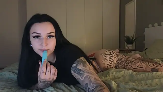 anastasiaink online show from 11.16.25