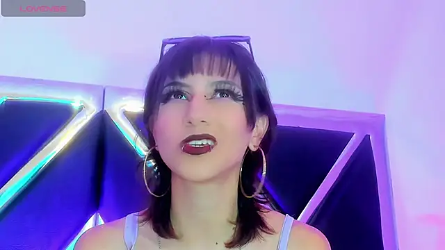 Snapshot of Naomi-Haruno chatting on 01.10.25 Naomi-Haruno online show from 01.10.25