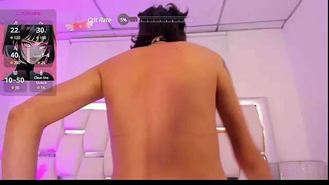 Snapshot of Naomi-Haruno chatting on 02.18.25 Naomi-Haruno online show from 02.18.25