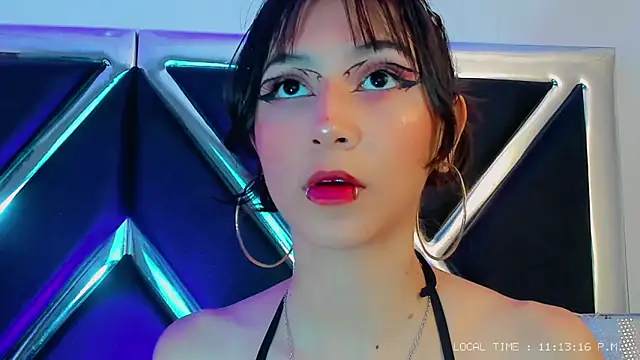 Snapshot of Naomi-Haruno chatting on 03.19.25 Naomi-Haruno online show from 03.19.25