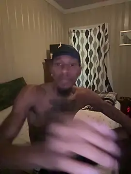 KingDerRico online show from 04.12.26