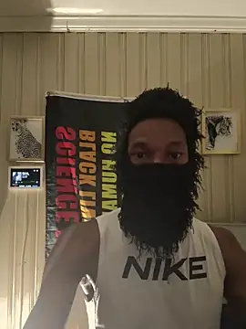 Snapshot of KingDerRico chatting on 05.21.26 KingDerRico online show from 05.21.26