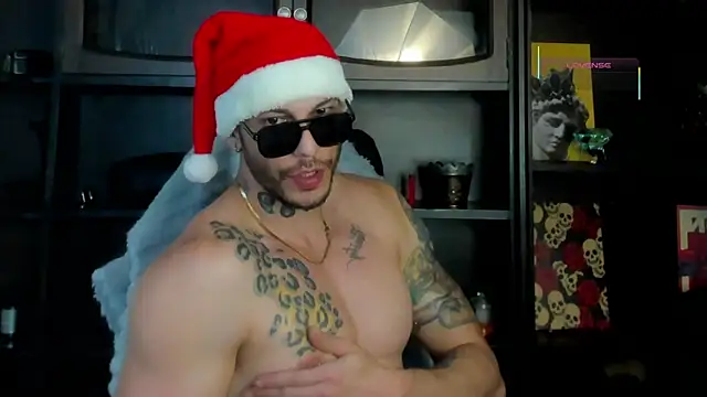 RickG Oficial online show from 12.01.25