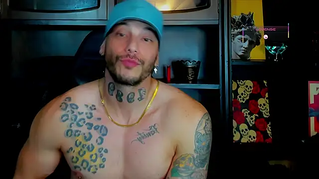 RickG Oficial online show from 12.04.25