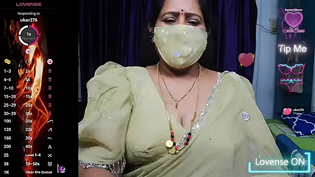 Rani Darling 99 online show from 05.06.26