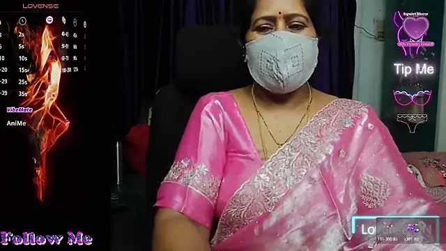 Rani Darling 99 online show from 05.08.26