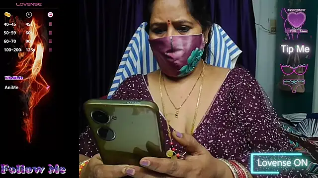 Rani Darling 99 online show from 05.12.26