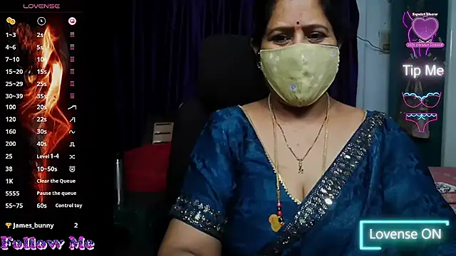 Rani Darling 99 online show from 05.15.26
