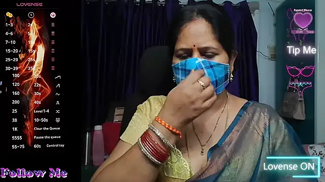 Rani Darling 99 online show from 05.17.26