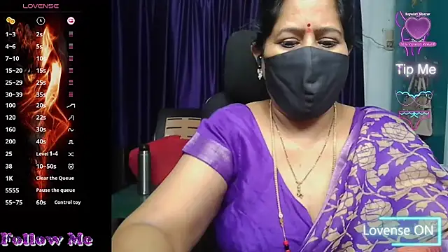 Rani Darling 99 online show from 05.19.26