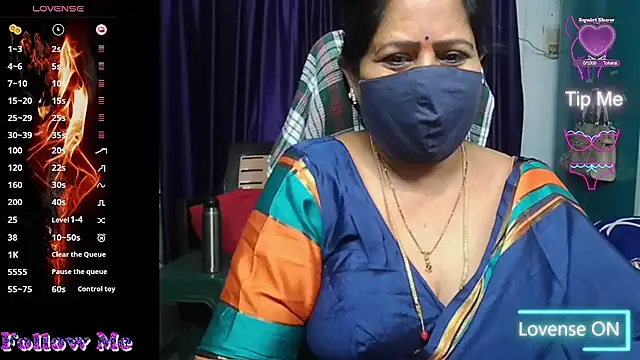 Rani Darling 99 online show from 05.23.26