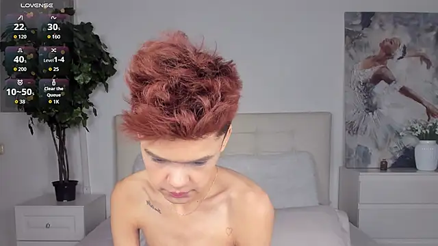 Felix Rey online show from 02.07.26