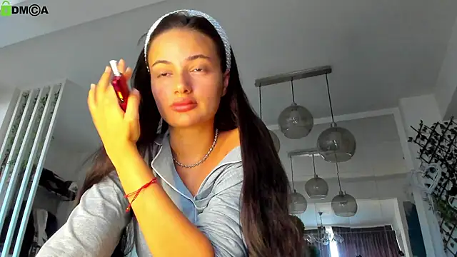 Snapshot of IreneVON chatting on 07.25.26 IreneVON online show from 07.25.26