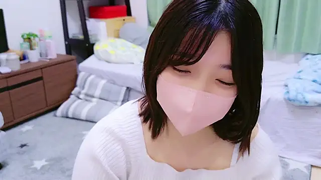 Snapshot of HaruruHappy chatting on 02.03.25 HaruruHappy online show from 02.03.25