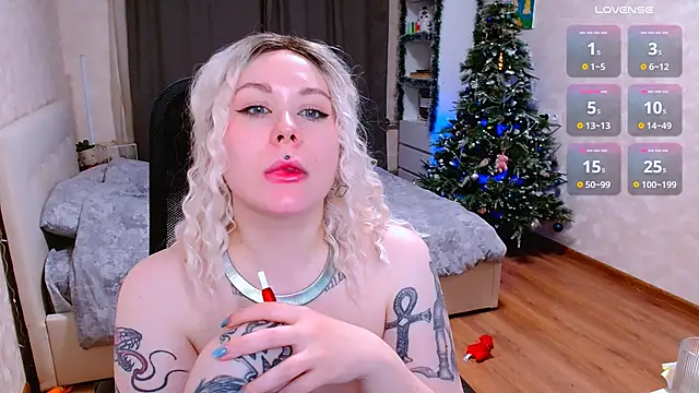 Blueberry-baby online show from 02.08.26