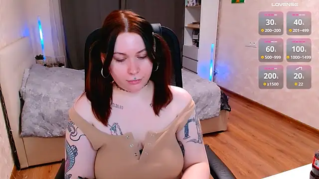 Blueberry-baby online show from 02.25.26