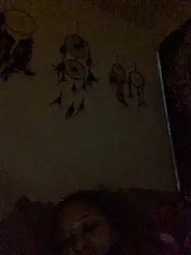 Sexy ebony BunNey online show from 02.03.26