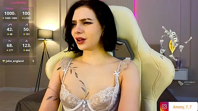 Snapshot of ammy_cummy chatting on 02.10.26 ammy cummy online show from 02.10.26