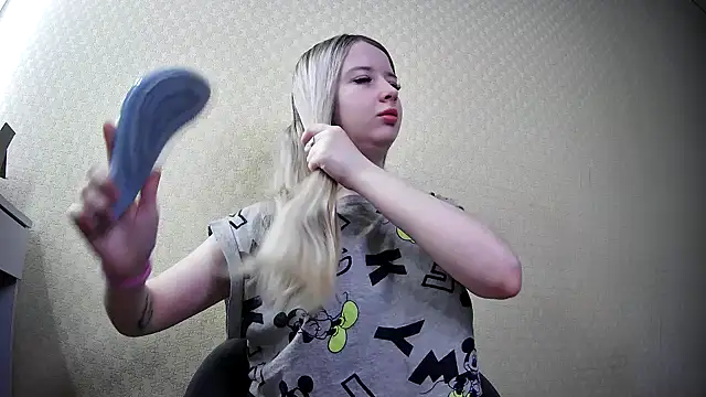 ViolaCandy online show from 01.08.25