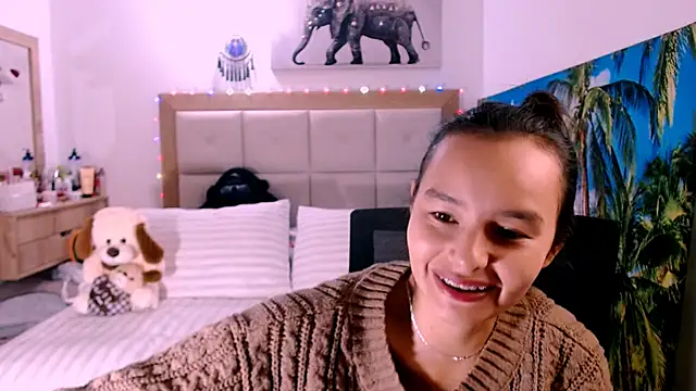 Snapshot of valentina_hearts chatting on 07.25.26 valentina hearts online show from 07.25.26