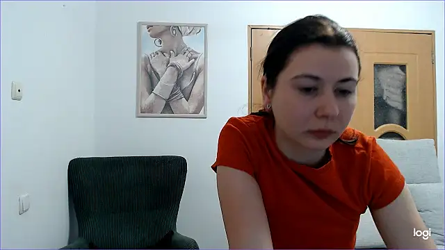 VioletaFlower7 online show from 02.12.26