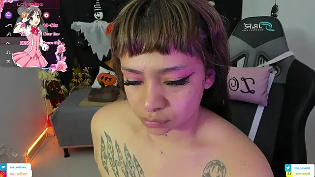 zoesullivan online show from 10.30.25