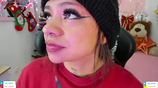 zoesullivan online show from 11.21.25