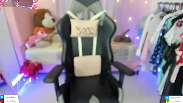 zoesullivan online show from 02.27.26