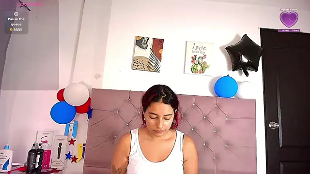 Dakota Harriss online show from 07.15.26