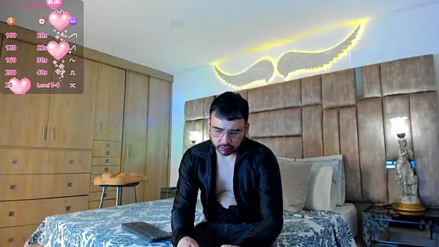 petterwilly1 online show from 03.03.26