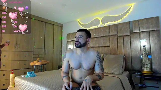 petterwilly1 online show from 03.30.26