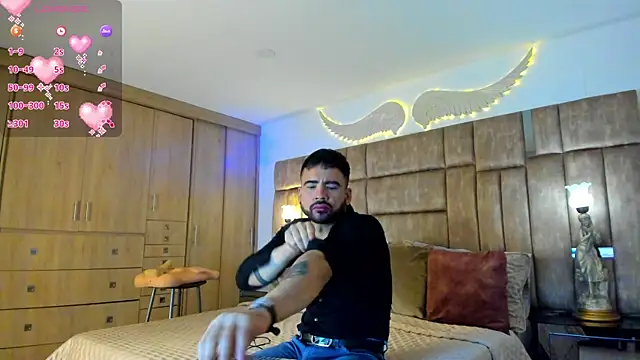 petterwilly1 online show from 07.04.26